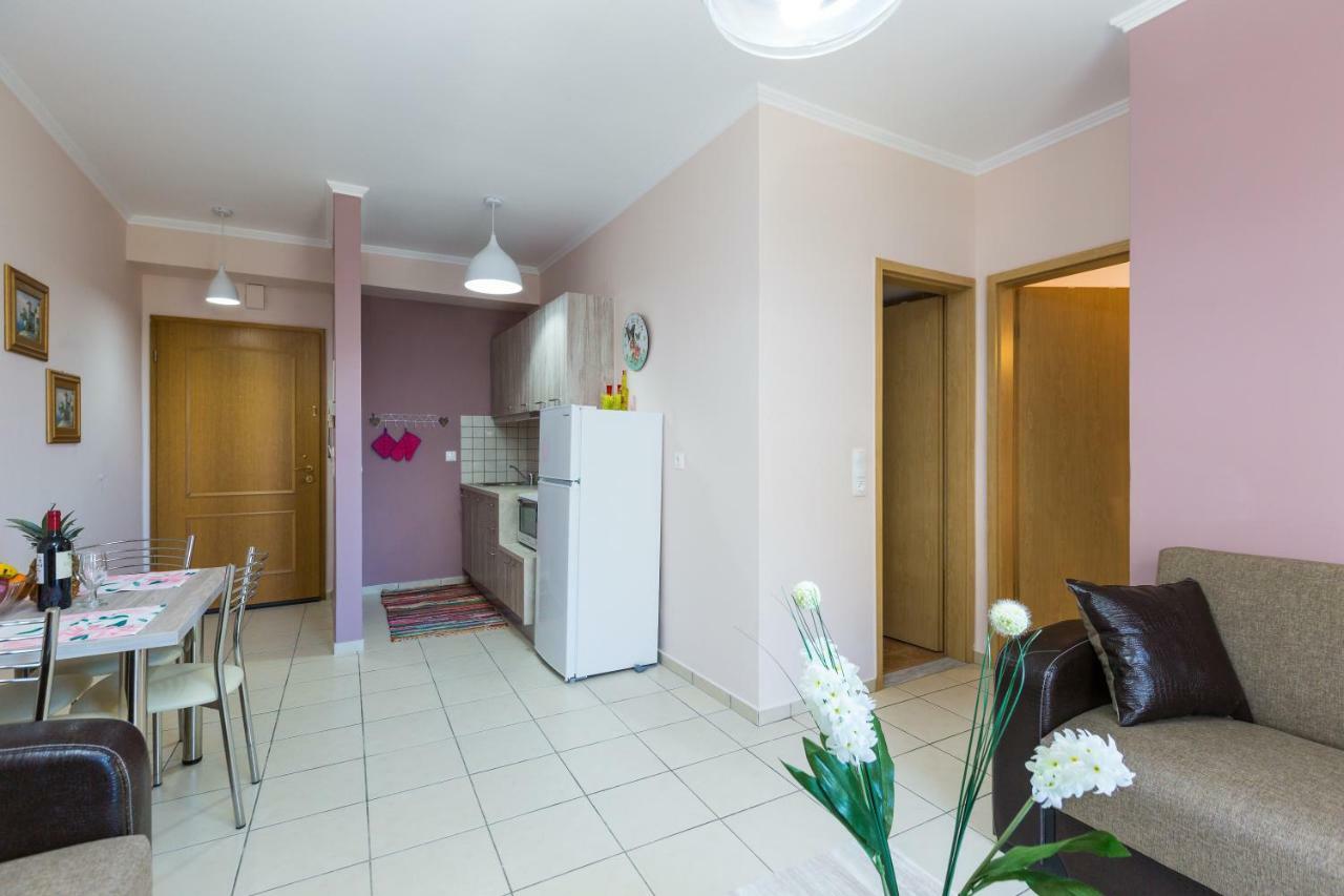 Cozy Guest House Rethymno Exterior foto