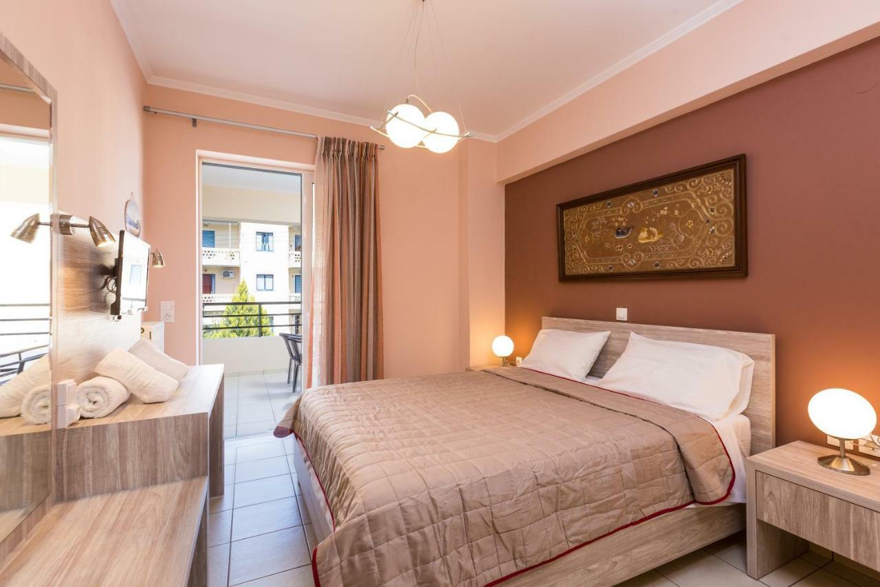 Cozy Guest House Rethymno Exterior foto