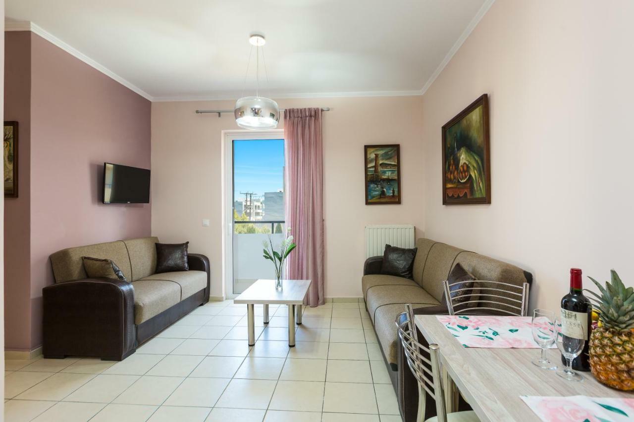 Cozy Guest House Rethymno Exterior foto