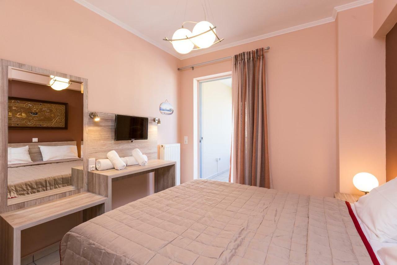 Cozy Guest House Rethymno Exterior foto
