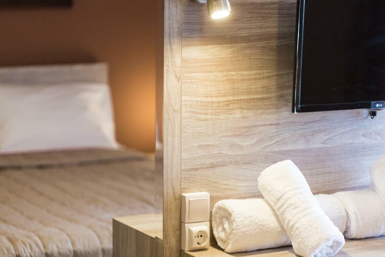 Cozy Guest House Rethymno Exterior foto